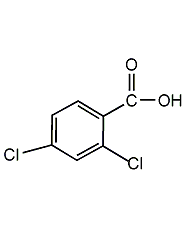 2,3-二氯甲酸結構式