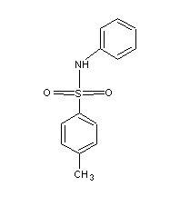 對(duì)硫酰胺結(jié)構(gòu)式