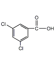 3,5-二氯甲酸結構式